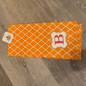 LETTER B TOWEL